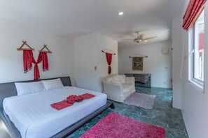 Villa, Multiple Bedrooms, Private Pool, Garden View | Bathroom