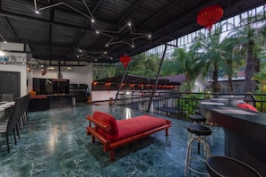 Villa, Multiple Bedrooms, Smoking, Private Pool | Interior