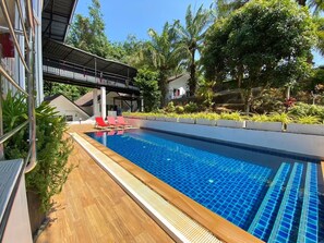 Villa, Multiple Bedrooms, Private Pool, Garden View | Pool
