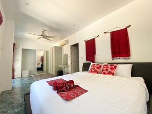 Villa, Multiple Bedrooms, Private Pool, Garden View