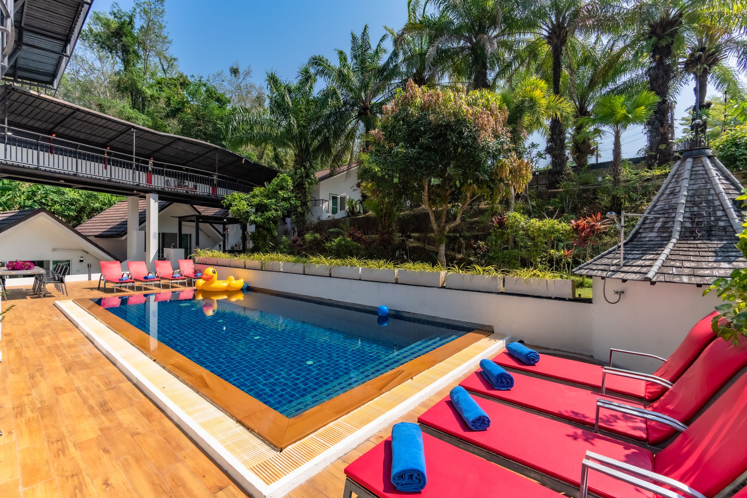 Photo - Luxurious 10-bedroom Villa With Private Pool in Chalong, Phuket