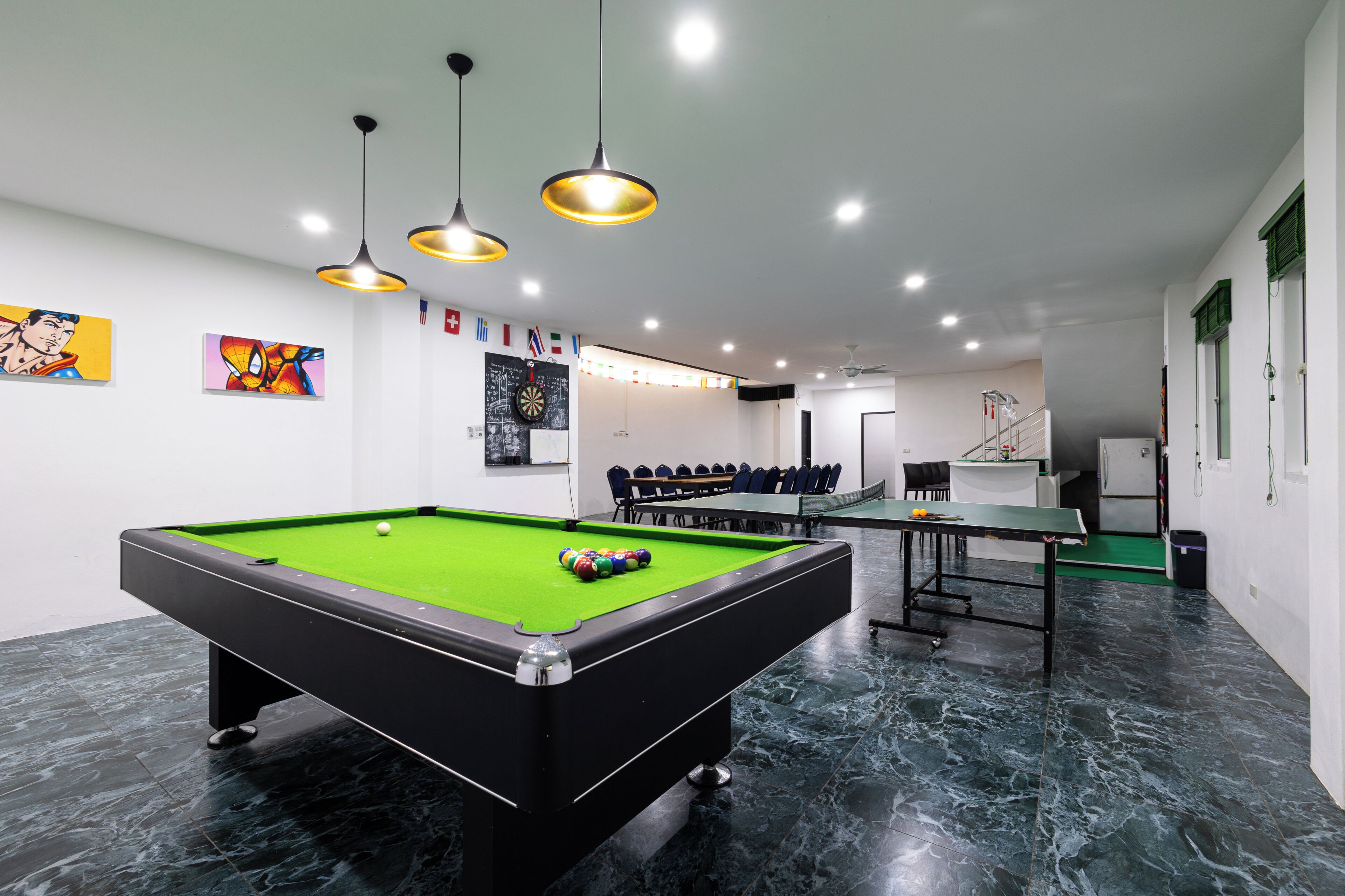 Photo - Luxurious 10-bedroom Villa With Private Pool in Chalong, Phuket