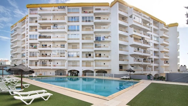 Pool - 1 Bedroom Apartment Alfredo, Praceta Vitorino Nemésio, Albufeira (Albufeira)