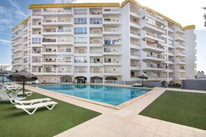 Apartment, 1 Bedroom, Accessible, Smoking | Pool | Outdoor pool - 1 Bedroom Apartment Alfredo, Praceta Vitorino Nemésio, Albufeira (Albufeira)
