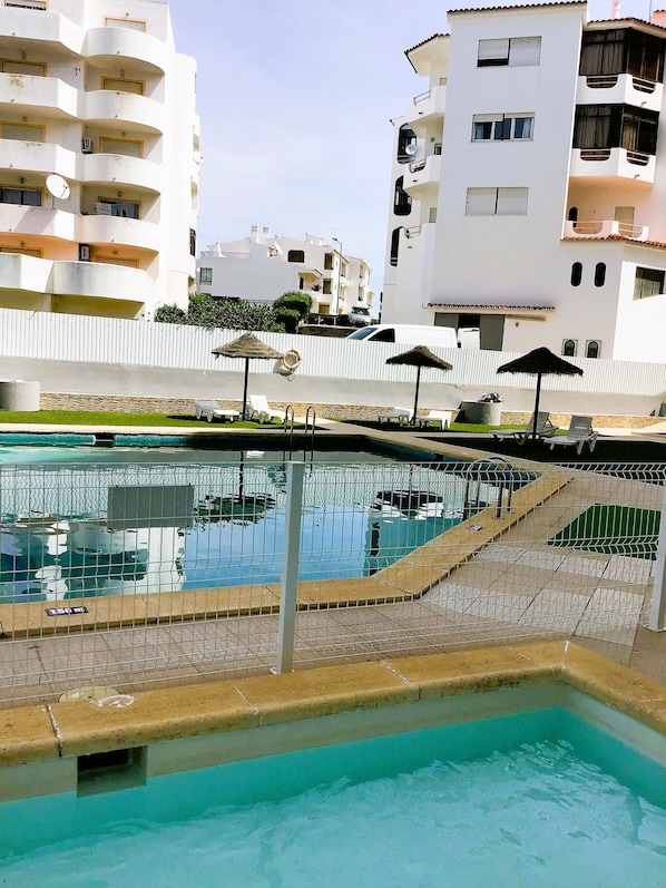 Apartamento, 1 quarto, acessível, para fumantes | Fachada