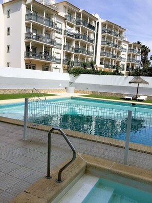 Apartment, 1 Bedroom, Accessible, Smoking | Exterior - 1 Bedroom Apartment Alfredo, Praceta Vitorino Nemésio, Albufeira (Albufeira)