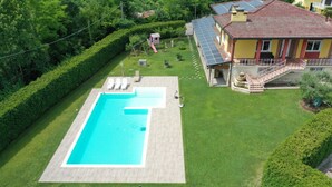 Apartment, 2 Bedrooms, Patio, Garden View | Front of property