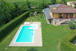 Apartment, 2 Bedrooms, Patio, Garden View | Front of property