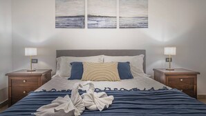 Apartment, 2 Bedrooms, Patio, Garden View