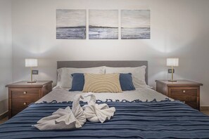 Apartamento, 2 habitaciones, patio, vistas al jardín | 2 dormitorios
