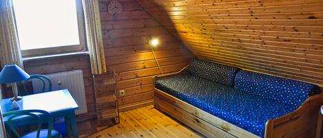 Maison, 2 chambres, terrasse | 2 chambres