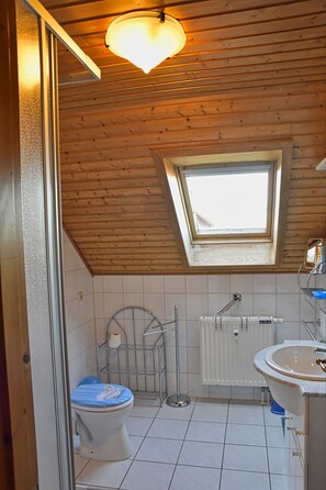 Bathroom - Your Harzhouse for Holidays (Oberharz am Brocken)