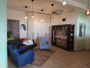 Camera, 1 camera da letto, accessibile ai disabili, fumatori | Interni