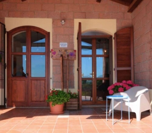 Room in B&B - "note di Stelle" Resort in Marrubiu