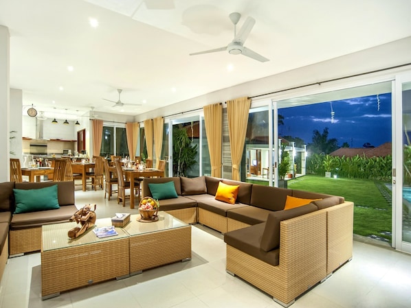 Living area