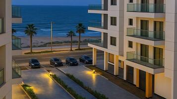 Chalet, 2 chambres, accessible aux personnes à mobilité réduite, fumeur | Extérieur