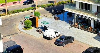 Luxurious Chalet With Ocean Views in Porto Said Resort