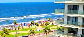 Luxurious Chalet With Ocean Views in Porto Said Resort