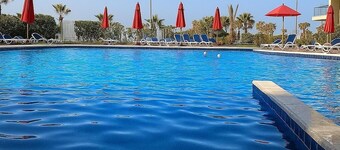 Beachfront Chalet in Porto Said, Egypt Perfect Getaway