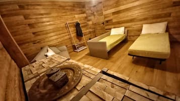 Apartemen, 2 kamar tidur, akses difabel, pemandangan gunung | Interior