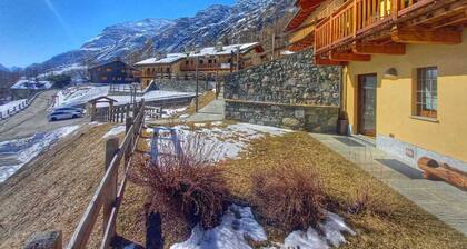 Punta Vittoria Sub 14 - Residence Anderbatt Gressoney - 3 Rooms - Cir 0010