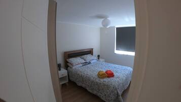 Apartment, 2 Bedrooms, Smoking, Balcony | 2 bedrooms