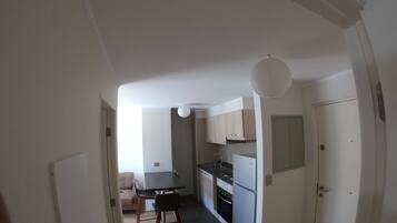 Apartment, 2 Bedrooms, Smoking, Balcony | Interior