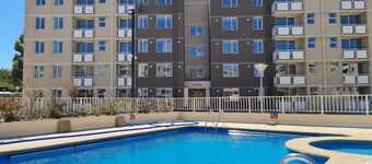 Apartment With Pool Access