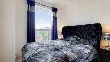 Apartment, 2 Bedrooms, Balcony | 2 bedrooms