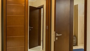 Chalet, 2 Bedrooms, Accessible, Smoking - Elegant Chalet With Ocean Views in Porto Said Resort (Al-Manasrah)