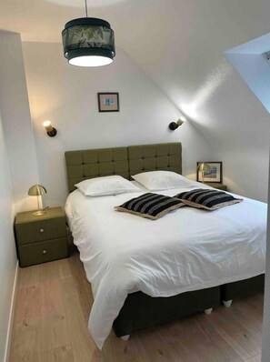 3 Schlafzimmer, kostenloses WLAN, BettwÀsche