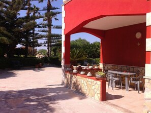 Exterior - Casa Vacanze Fronte Mare (Pachino)