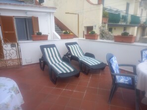 Apartment, 2 Bedrooms, Smoking, Terrace | Terrace/patio - Ravello for You Casa Gallo (Ravello)