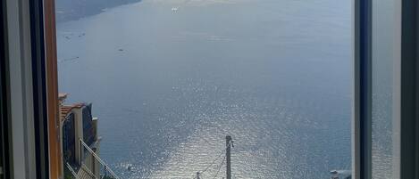 Appartement, 2 chambres, fumeurs, terrasse | Balcon