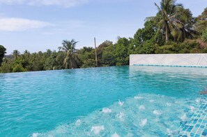 Condo, 1 Bedroom, Smoking, Balcony | Pool | Outdoor pool