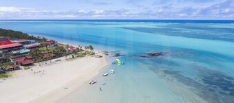 Casita a 5 minutes des plages de graviers