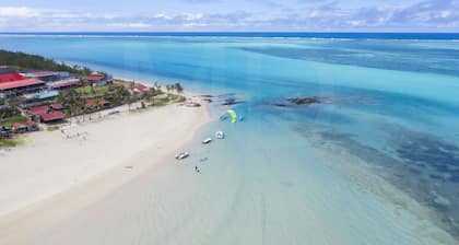 Casita 5 minutes from gravel beaches