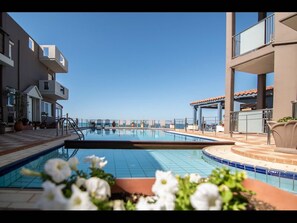 Zimmer, 1 Schlafzimmer, Raucher, Balkon | Außenbereich