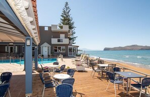 Kamer, 1 slaapkamer, roken, balkon | Balkon