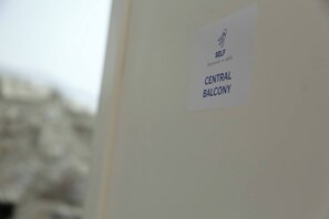 Apartment, 1 Bedroom, Balcony, City View | Exterior - Central Apartment With Balcony (Cefalù)