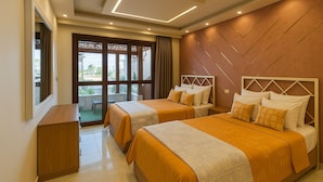 Chalet, 2 kamar tidur, akses difabel, Boleh Merokok