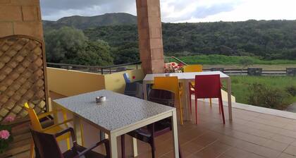 Room in B&B - "note di Stelle" Resort in Marru