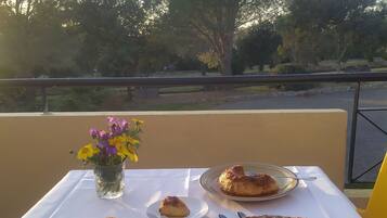 Camera, 1 camera da letto, accessibile ai disabili, fumatori | Terrazza/patio