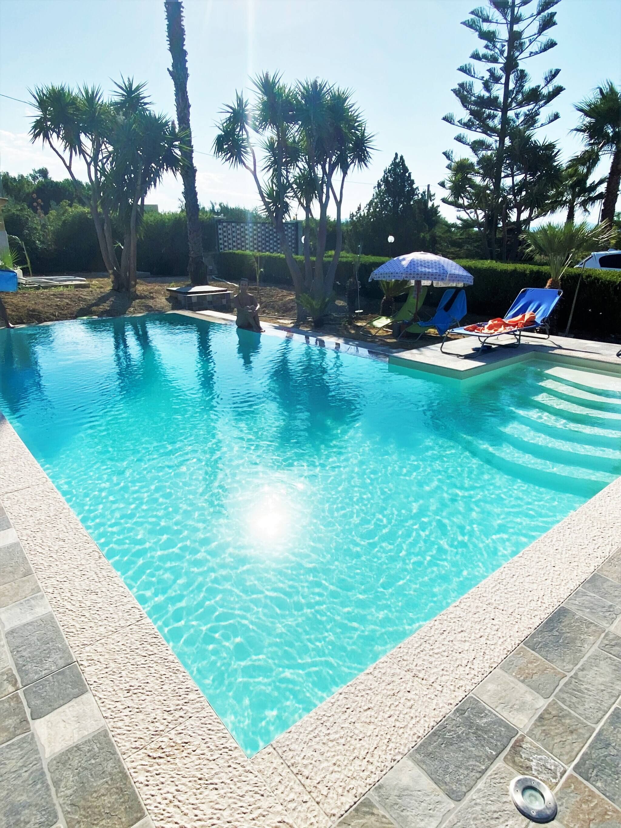 Villa, 3 Bedrooms, Private Pool, Garden View | Pool | Outdoor pool