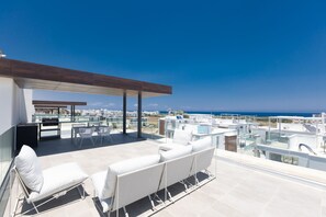 Villa, 4 Bedrooms, Private Pool, Garden View | Exterior - Protaras Olivine Villa Ol9 (Paralimni)