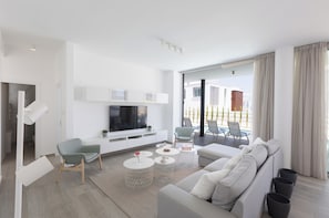 Villa, 4 habitaciones, alberca privada, vista al jardín | Servicios de la habitación