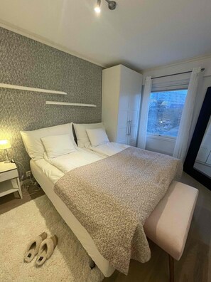 Room, 1 Bedroom - Room in Apartment - Apartment With one Bedrooms and Parking in the City of Stavanger (Stavanger)