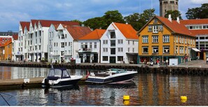 Rom, 1 soverom | Eksteriør