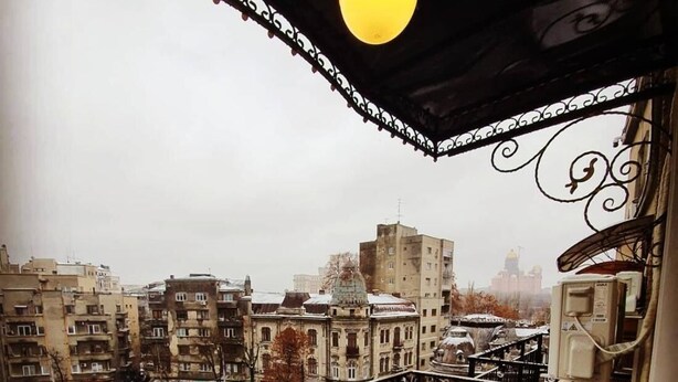 Apartment, 1 Bedroom, Balcony, City View | Balcony - Taj Royal Apartment in București, București, Romania (Bucharest)