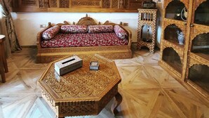 Living area - Taj Royal Apartment in București, București, Romania (Bucharest)